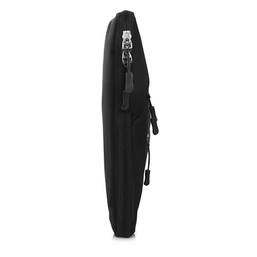 Image of Phantom Black 16-15 .6 Inch Laptop Sleeve Bag with Handle | Laptop Case | for All 16 Inch Laptops | Waterproof Laptop Sleeve /Cover | Soft Inner Layer