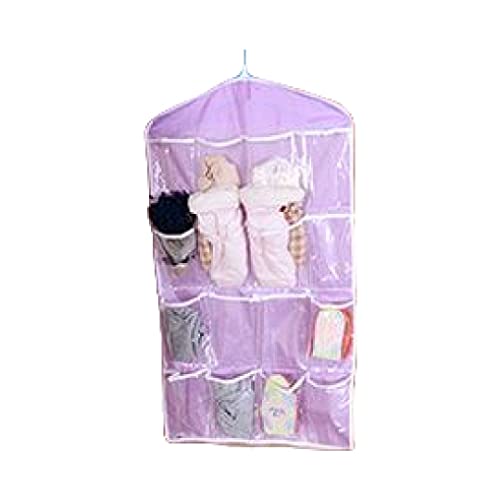 Plus Nao(�v���X�i�I) �E�H�[���|�P�b�g �n���K�[�� �݂艺�����[ �������� ���� �C�� �ߗ� 16�|�P�b�g �ȃX�y�[�X �N���[�[�b�g �֗� - �p�[�v��