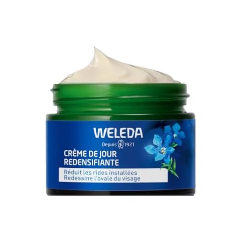 Weleda Crème de Jour Gentiane Bleue Cover