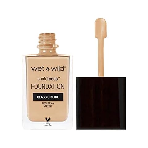 wet n wild Photo Focus Matte Foundation Cover