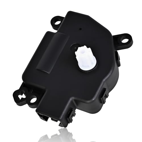 604-005 HVAC Blend Door Actuator Compatible with Ram 1500 2500 3500 4500 5500 2011-2016 Dodge Ram 1500 2500 3500 2009 2010 Replaces 68089742AA Main