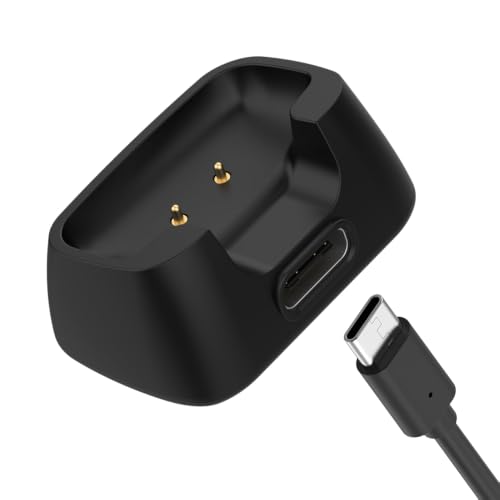 For DJI Mic Mini �g�����X�~�b�^�[�[�d�h�b�N Type-C�[�d�P�[�u���t�� �[�d�X�^���h ��X�g���[�}�[�ɍœK�ȃ|�[�^�u�����R���p�N�g�݌v DJI Mic Mini �[�d��i�u���b�N�j