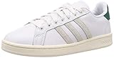 adidas gazelle 43 1/2 Muster: Mehrfarbig, Metallic adidas Herren Grand Court Tennisschuhe, FTWR White/Orbit Grey/Collegiate Graen, 43 1/3 EU