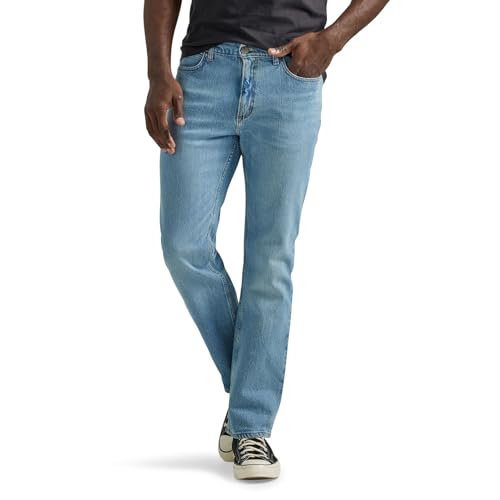 Image of Lee Men's Regular Fit Jeans