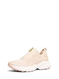 Michael Kors Women's Sami Zip Trainer, Ballet, 9