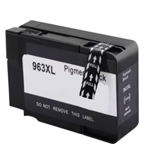 Cartouche 963XL noire haute capacité pour imprimante OfficeJet Pro 9014