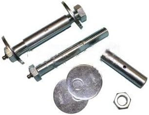 Replacement Alignment Caster Camber Kit Front Compatible with 2010-2022 Toyota 4Runner