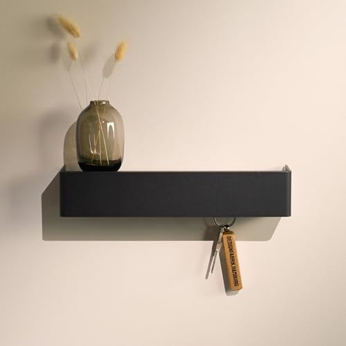 Designfabrik Hamburg Schlüsselbrett | Moderne Schlüsselaufbewahrung mit...