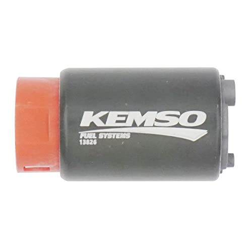 Image of KEMSO 13826 High Performance Intank Fuel Pump for for 2006-2023 Yamaha YFM700 Raptor 700 /Kodiak 1S3-13907-10-00 /2007-2023 Yamaha Grizzly Kodiak 450 1S3-13907-00-00