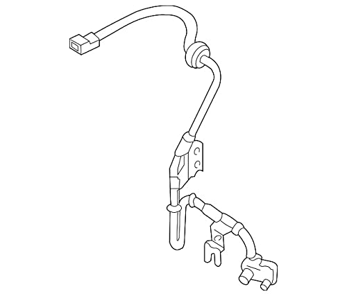 Capteur ABS Mazda EG23-43-73X pour réparer le système anti-blocage et rouler en toute sécurité