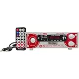 Avichal Media Player for CAR AUTO TRACTAR & Tempo with Bluetooth AUX MMC & USB Car Stereo Satellite FM Radio