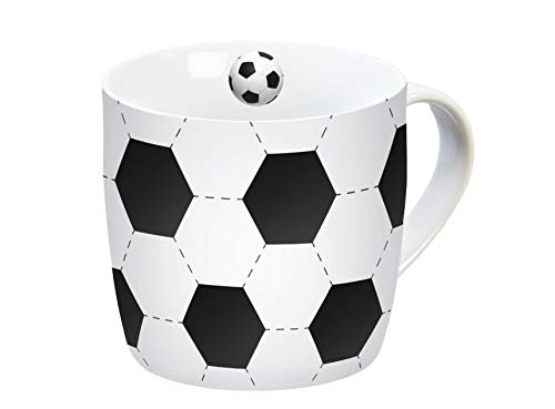 GEDA LABELS 12144 Boule en porcelaine Tasse 300 ml