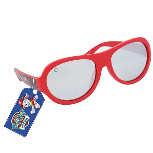ARKAID Paw Patrol Official Marshall Boys Sunglasses | UV 400 | One Size Fits Most Kids