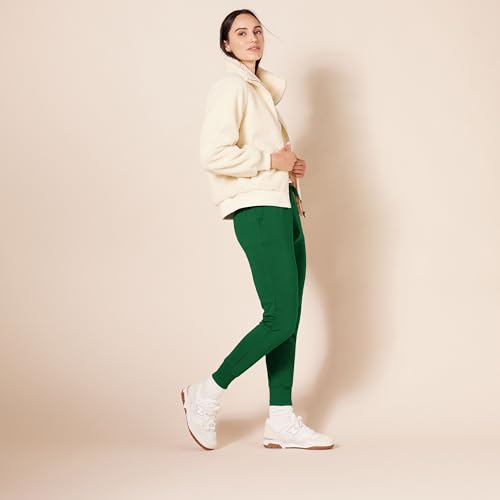 Image of Amazon Essentials Women's Fleece Jogger Sweatpant (Available in Plus Size)