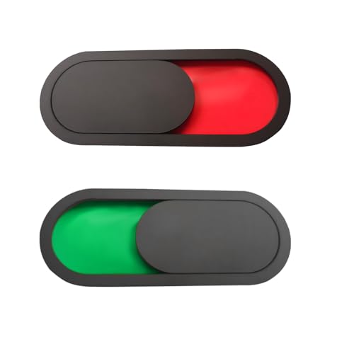 2 Stücke Schieberegler Frei Besetzt Klebeschild Toilette Schild Mit...