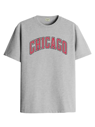 T-shirt style urbain homme résistant en coton noir pour éviter la décoloration