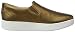 FitFlop Sania Skate Sneaker, Mocasines Mujer, Marrón (Bronze 012), 38 EU