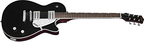 Gretsch G5425 Electromatic Jet Club Electric Guitar - Black #TOP1