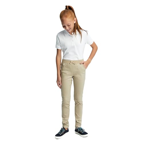 Image of French Toast Girls Pull-On Pant