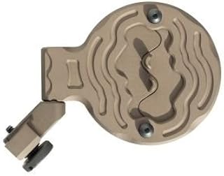 Badger Ordnance Spotter Protective Filter 60 mm W/Variable Aperture Cover for the Leupold 504-20 - Badger Ordnance