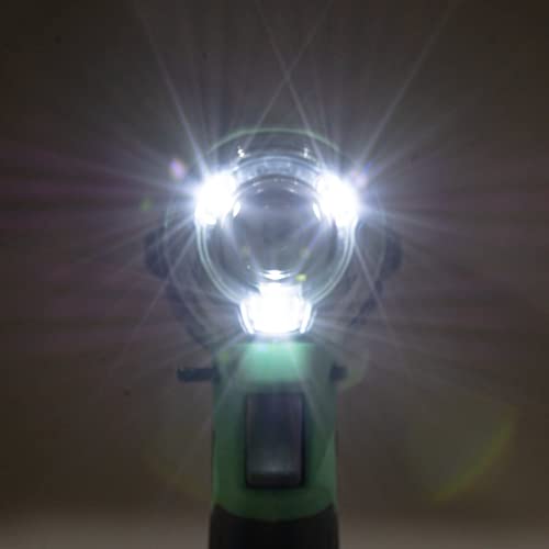 Metabo HPT 18V MultiVolt™ Cordless Triple Hammer Bolt Impact Driver | Tool Only - No Battery | WH18DCQ4 Impact Driver 6 Metabo HPT 18V MultiVolt™ Cordless Triple Hammer Bolt Impact Driver | Tool Only - No Battery | WH18DCQ4 Impact Driver - Image 6