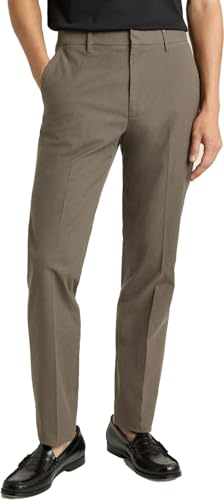 Bonobos Mens Stretch Weekday Warrior Slim Pants, Color Wednesday
