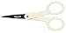 Produktbild Fiskars Anti-Haft Mikro-Tip Schere, Länge 12 cm, Für Rechts- und Linkshänder, Weiß, 1004682