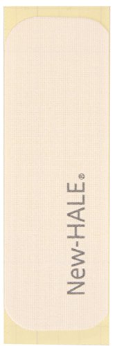 New-HALE(ニューハレ) テーピングテープ 筋肉 関節 すぐ貼れるシリーズ I-TAPE 長さ15cm ホワイト (12枚入) 741618