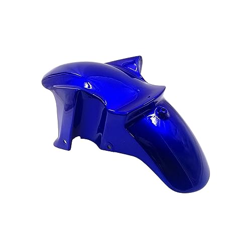 Garde-boue avant pour Yamaha FZ6N et XJ6 bleu protège votre moto