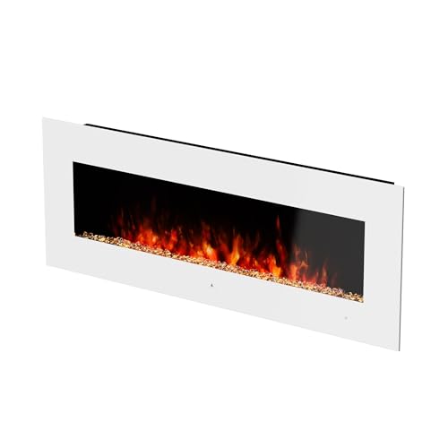 Noble Flame Chimenea de pared EVOKE
