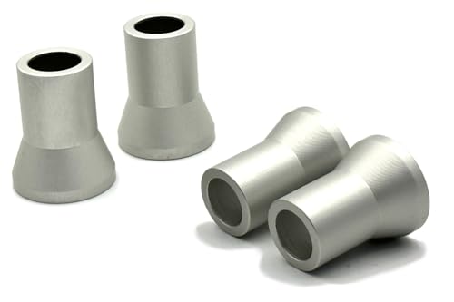 �yCOTRAX�z�A���~�G�A�o���u�X���[�u 4��set TR413 �S���o���u�p �y�ʃA���~�� �S12�F �G�A�o���u�L���b�v �z�C�[�� �o���u�ی� �h���X�A�b�v �J�X�^�� ������ �o�C�N(�}�b�g�V���o�[)