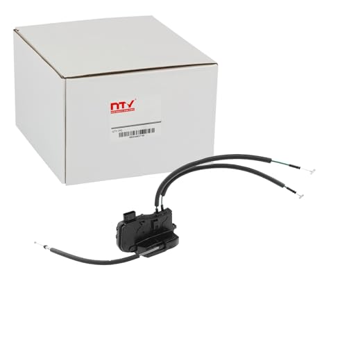 NTY Serrure de porte EZC-HY-527