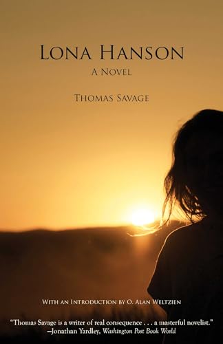 Lona Hanson (Drumlummon Montana Literary Masters)