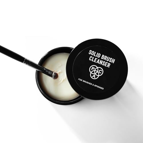 Image of PAC Solid Brush Cleanser