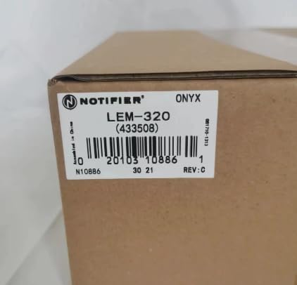 1PCS New NOTIFIER LEM-320 Loop Expansion Card Loop Secondary Card