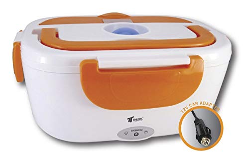 Preisvergleich Produktbild Brotdose elektrisch 1.05L thulos th-elb105 blau
