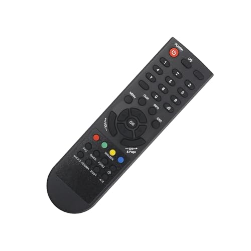 Télécommande décodeur IP de remplacement pour boîtier de streaming