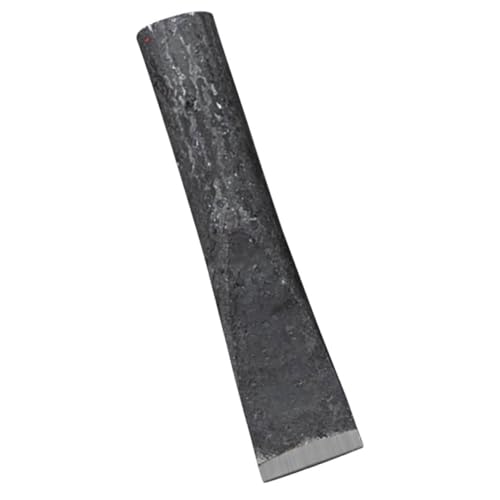 DOITOOL Partidor De Leña Manual Para Exterior, Cuña De Corte Rápido De Hierro Estable, Tamaño Pequeño, Uso Doméstico y Agrícola, Herramienta Portátil Para Partir Troncos y Astillas De Madera