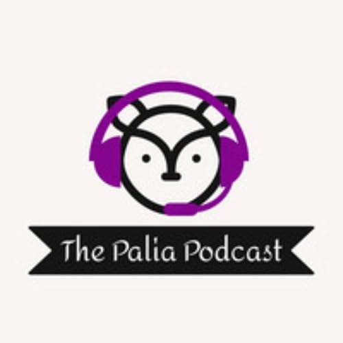 『The Palia Podcast』のカバーアート