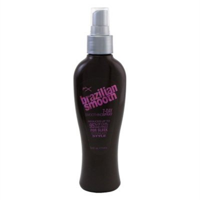Fx Brazilian Smooth 7-Day Smoothing Spray 6oz Pump (3 Pack)