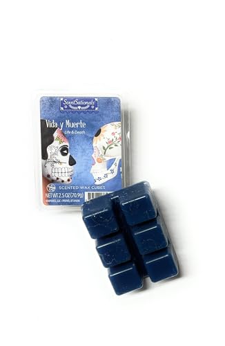 Day of the Dead Scented Wax Melts