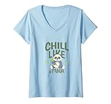 Cute panda funny quote tees