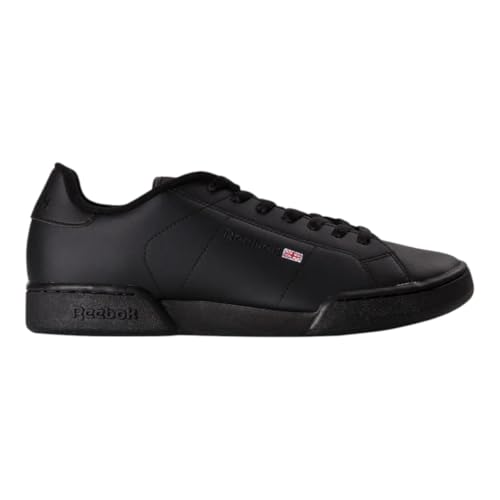 Reebok Herren NPC II SYN Sneaker,Slam Black Black,36 EU – Ansicht 1