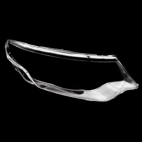 Cache-objectif de phare Land Rover Discovery Sport 15-18