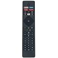 New NH800UP sub RF402A-V14 BT800 Replacement Voice Remote Fit for Philips 4K UHD HDR LED Android Smart TV 75PFL5704/F7 50PFL5704/F7 55PFL5604/F7 65PFL5504/F7 55PFL5704/F7