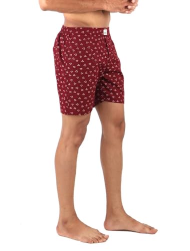 Image of Alphabets Men Boxer Briefs