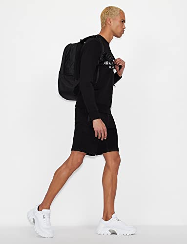 Armani Exchange Crew Neck, Front Extended Logo