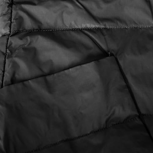 Puffer Jacket Womens Long Lightweight Winter Warm down Coat Button down Casual Fashion Comfy Windproof Quilted Jacket3