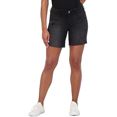 Savi Parker Women's Summer Maternity Shorts Cover