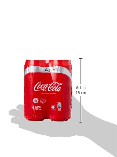 Coca-Cola Light Case, 24 x 320ml : Amazon.sg: Grocery
